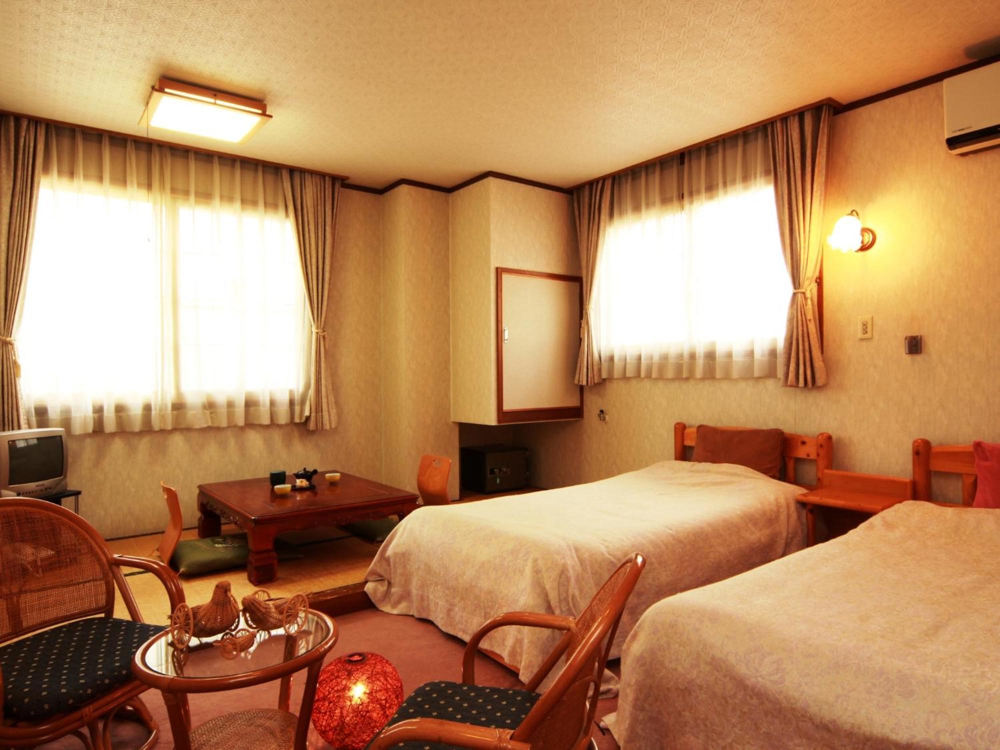 Hatoguruma Kawabata Nozawaonsen Zimmer foto