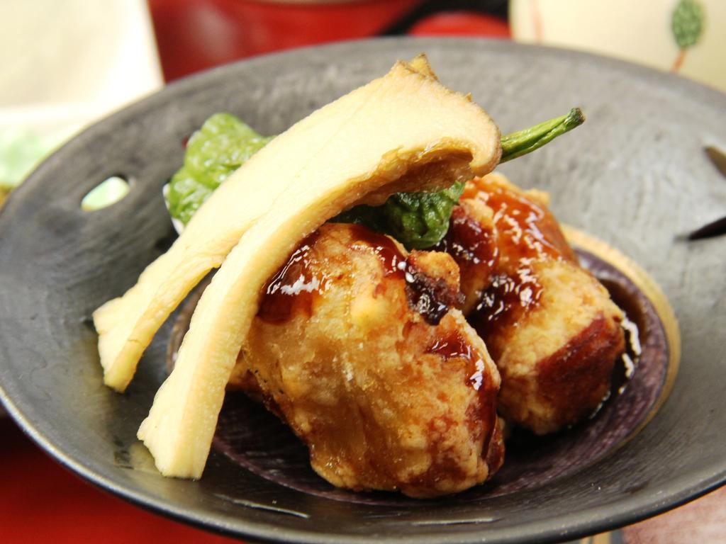 Hatoguruma Kawabata Nozawaonsen Exterior foto