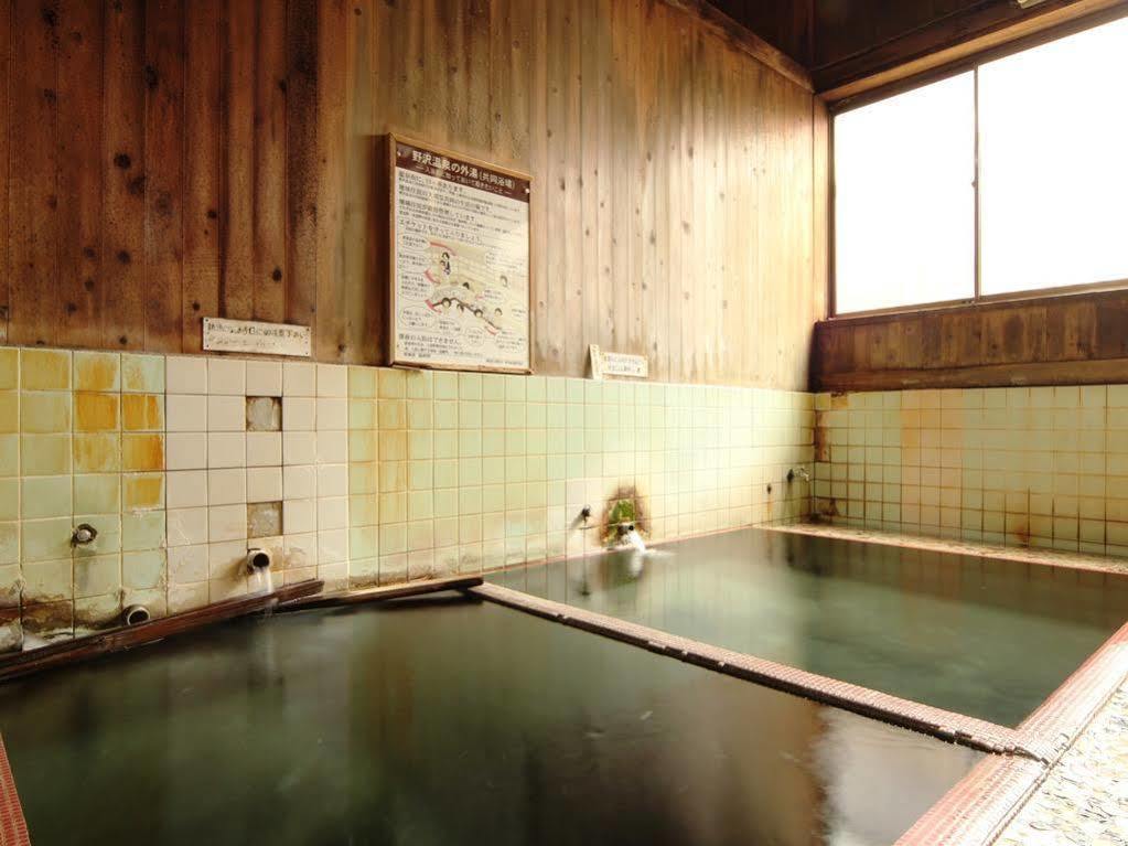 Hatoguruma Kawabata Nozawaonsen Exterior foto