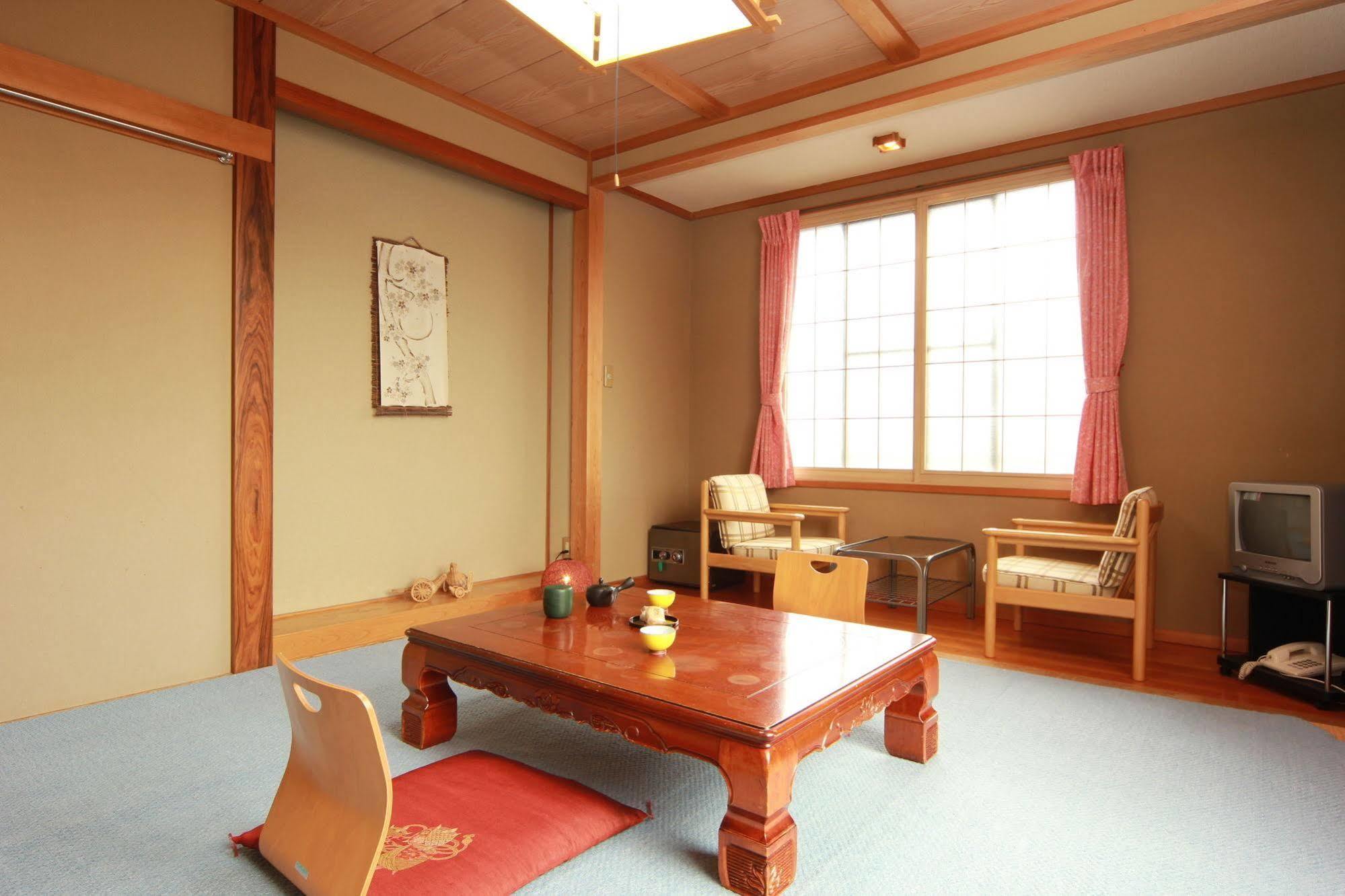 Hatoguruma Kawabata Nozawaonsen Exterior foto
