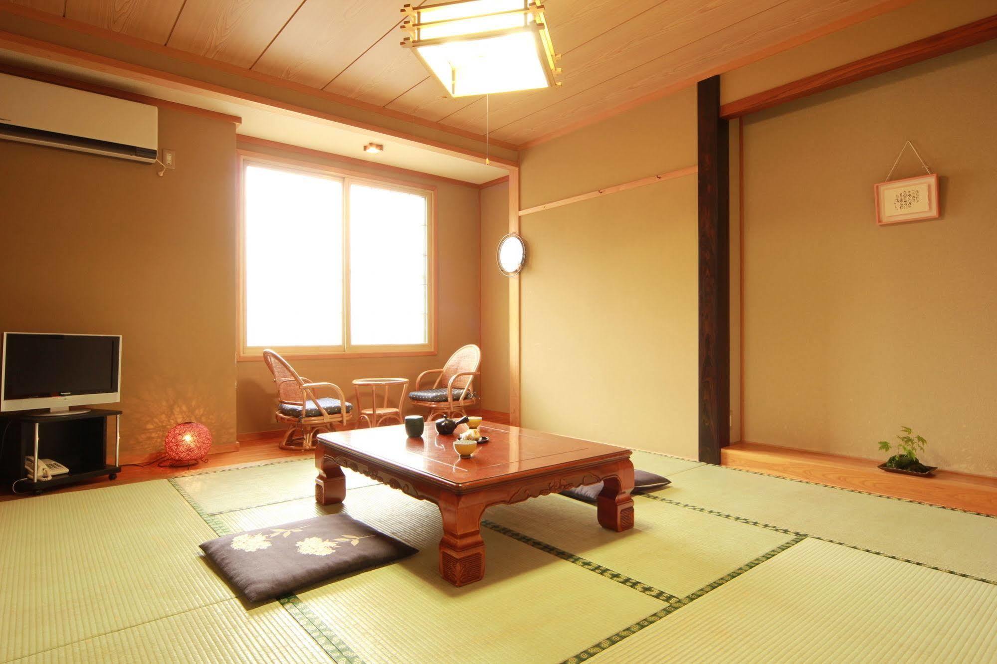 Hatoguruma Kawabata Nozawaonsen Exterior foto